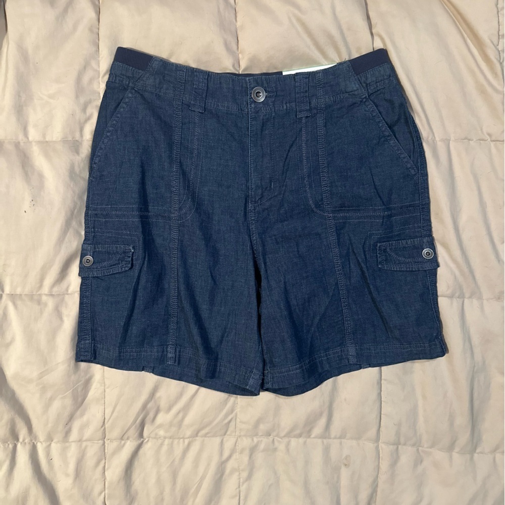 🔴$1SALE$ Jean cargo shorts